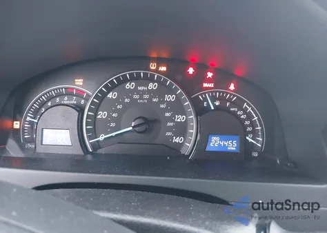 2013 Toyota Camry Le из США, поврежденный, VIN 4T4BF1FK1DR303343